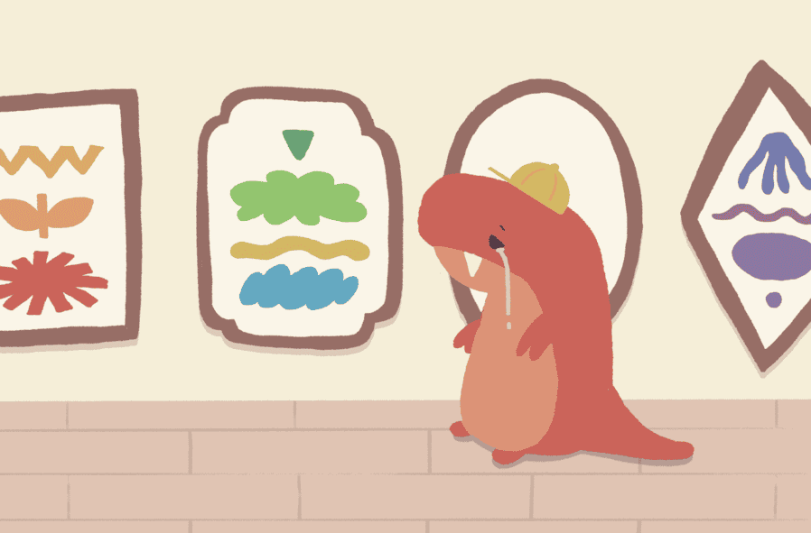 Moodseum t rex asset