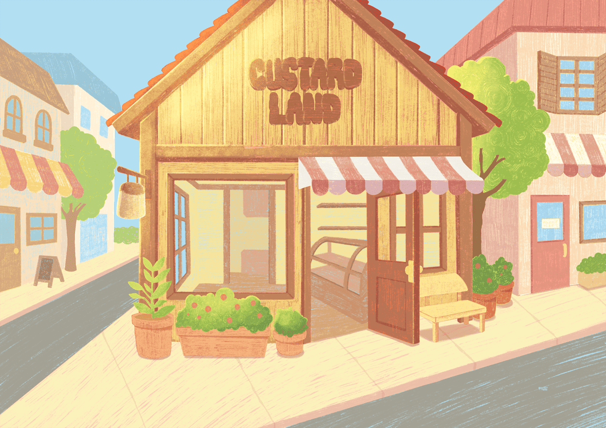 Environment Art: Shop Exterior